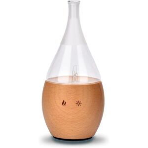 Zen' Arôme Bolea Diffusor - Aromatherapie Holz-Ultraschall-Diffusor Zen' Arôme Bolea Diffusor - Aromatherapie Holz-Ultraschall-Diffusor