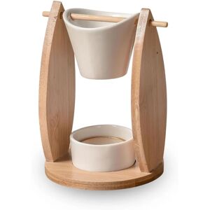 ZEN'ARÔME Voile Duftölbrenner - Duftölbrenner ZEN'ARÔME Voile Duftölbrenner - Duftölbrenner