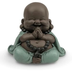 Zen'Light Mini lachender Buddha Dekorationsfigur - Deko Zen'Light Mini lachender Buddha Dekorationsfigur - Deko