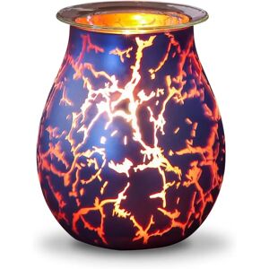 Zen' Arôme Calorya No 10 Diffusor - Aromatherapie, Verstellbar, Blaues Glas Zen' Arôme Calorya No 10 Diffusor - Aromatherapie, Verstellbar, Blaues Glas