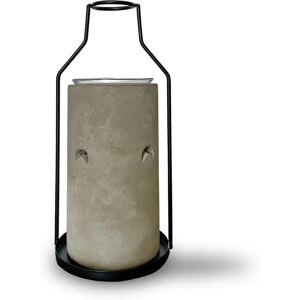 ZEN'ARÔME Ölbrenner - Ätherischer Öl-Diffusor, Elegantes graues Design, Sicher und einfach zu bedienen ZEN'ARÔME Ölbrenner - Ätherischer Öl-Diffusor, Elegantes graues Design, Sicher und einfach zu bedienen
