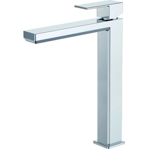 PAINI FRANCE Plaza Grifo Alto Caño Cromado - Lavabo PAINI FRANCE Plaza Grifo Alto Caño Cromado - Lavabo