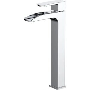 Mezclador de lavabo con caño alto Paini France - cromo Mezclador de lavabo con caño alto Paini France - cromo