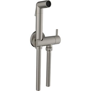 Paini France Cox Douchette pour WC - Design Rond, Laiton, Flexible, Contrôle Facile - Publicité Paini France Cox Douchette pour WC - Design Rond, Laiton, Flexible, Contrôle Facile - Publicité