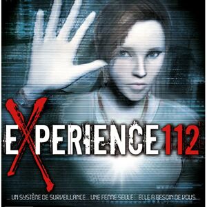 Microids Experience 112 - Jeu d'occasion - PC standard - Publicité Microids Experience 112 - Jeu d'occasion - PC standard - Publicité