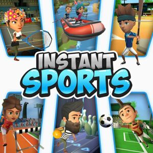 Nintendo Switch Instant Sports - Video Game Nintendo Switch Instant Sports - Video Game