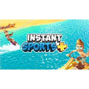 GAME Instant Sports Plus - Videospiel GAME Instant Sports Plus - Videospiel