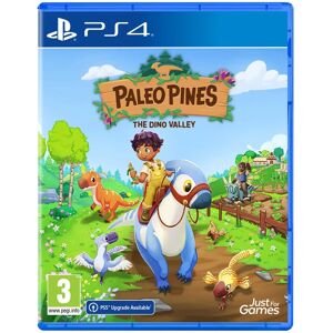 Paleo Pines - PS4 Paleo Pines - PS4