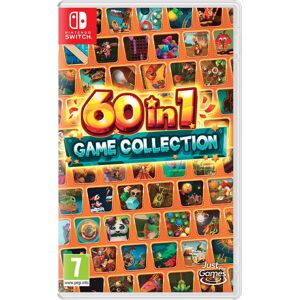 Just for Games Zbiór 60 gier - Nintendo Switch Just for Games Zbiór 60 gier - Nintendo Switch