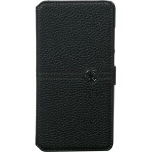 Étui Portefeuille en Cuir Façonnable Galaxy S10 - Noir - Publicité Étui Portefeuille en Cuir Façonnable Galaxy S10 - Noir - Publicité