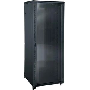 KIMEX 112-6642K Rack Serveur - 42U, 19", Noir - Publicité KIMEX 112-6642K Rack Serveur - 42U, 19", Noir - Publicité