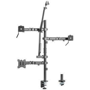 Soporte de Monitor KIMEX - Ajustable 17-32" Soporte de Monitor KIMEX - Ajustable 17-32"