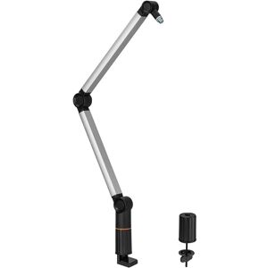 KIMEX Mikrofonständer - Verstellbar, Schwerlast, 1kg Support KIMEX Mikrofonständer - Verstellbar, Schwerlast, 1kg Support