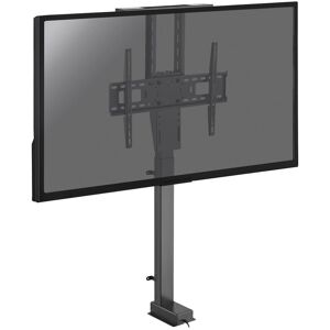 KIMEX Elevador de TV motorizado 37-80 pulgadas - Soporta VESA hasta 600x400 - Negro KIMEX Elevador de TV motorizado 37-80 pulgadas - Soporta VESA hasta 600x400 - Negro