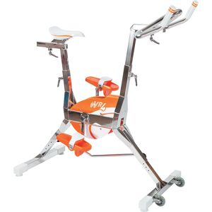 Waterflex WR4 Aquabike - Résistance Hydraulique, Ergonomie Ajustable - Publicité Waterflex WR4 Aquabike - Résistance Hydraulique, Ergonomie Ajustable - Publicité