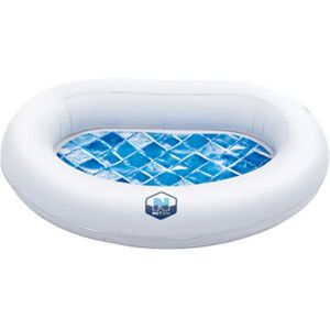 Bain de pieds gonflable NetSpa - 87x68x14cm - Accessoire spa - Publicité Bain de pieds gonflable NetSpa - 87x68x14cm - Accessoire spa - Publicité