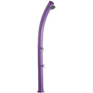 Formidra Jolly 25L Solar Outdoor Shower - Aluminum, Violet Formidra Jolly 25L Solar Outdoor Shower - Aluminum, Violet