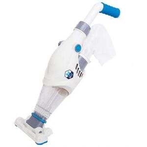 NETSPA Cleaner-25 Aspirateur sans fil pour piscine et spa - Léger et rechargeable - Publicité NETSPA Cleaner-25 Aspirateur sans fil pour piscine et spa - Léger et rechargeable - Publicité