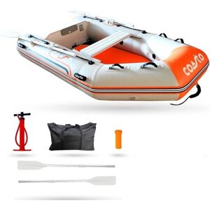 Coasto - 290 cm - Sol gonflable - bateau pneumatique - Publicité Coasto - 290 cm - Sol gonflable - bateau pneumatique - Publicité