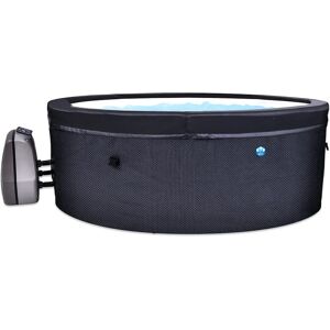 Spa semi-rigido portatile Netspa Vita 4 posti - Compatto ed Elegante Spa semi-rigido portatile Netspa Vita 4 posti - Compatto ed Elegante