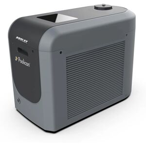 Poolex Poolican - 4 en 1 - Pompe à chaleur, Électrolyseur, Filtre, Circulation - Publicité Poolex Poolican - 4 en 1 - Pompe à chaleur, Électrolyseur, Filtre, Circulation - Publicité