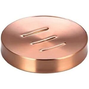 MSV Hans Copper Stainless Steel Soap Holder MSV Hans Copper Stainless Steel Soap Holder