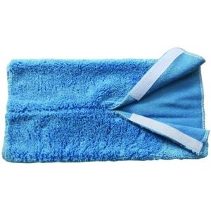 MSV Microfiber Mop Pad - Blue - Mop accessory MSV Microfiber Mop Pad - Blue - Mop accessory