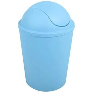 MSV Ako Trash Bin - Modern 5L Blue MSV Ako Trash Bin - Modern 5L Blue