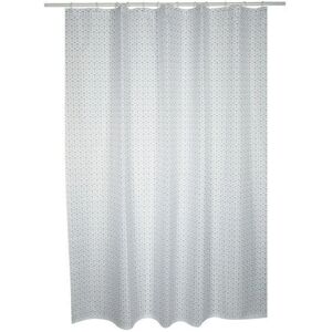 MSV - PREMIUM MOZAIK - Blanco - Cortina de ducha MSV - PREMIUM MOZAIK - Blanco - Cortina de ducha