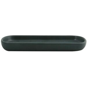 MSV 143288 Mørkegrøn dekorativt fad - Decorative tray MSV 143288 Mørkegrøn dekorativt fad - Decorative tray