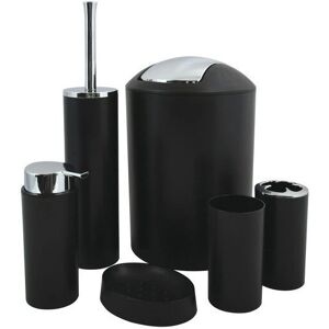 MSV 142694 Bath Accessory Set - 6 Pieces MSV 142694 Bath Accessory Set - 6 Pieces