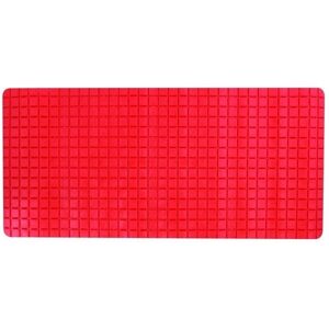 MSV Quadro Premium Bath Rug - Non-slip, 36x76 cm MSV Quadro Premium Bath Rug - Non-slip, 36x76 cm