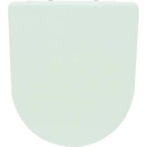 Siège de toilette MSV Thermo Duro Slim - Charnières Inox - Moderne - Publicité Siège de toilette MSV Thermo Duro Slim - Charnières Inox - Moderne - Publicité