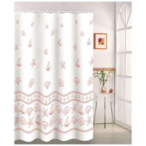 MSV Modelo 3700703941132 - Cortina de baño MSV Modelo 3700703941132 - Cortina de baño