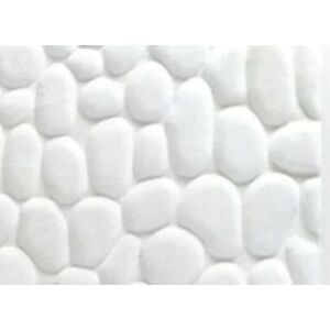 MSV Pebble Badezimmerteppich 40x60cm Weiß MSV Pebble Badezimmerteppich 40x60cm Weiß