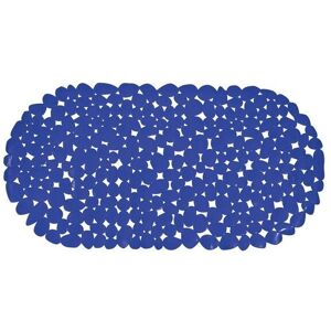 MSV 2108476 Badmatta - Antislip, 39x99cm, Blå - Badaccessoar MSV 2108476 Badmatta - Antislip, 39x99cm, Blå - Badaccessoar