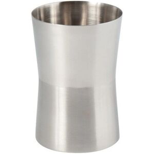 Porta escova de dentes MSV Miami em Aço Inoxidável - Porta escova Porta escova de dentes MSV Miami em Aço Inoxidável - Porta escova