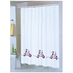 MSV - 3700703948155 - 180x200 cm - Multicolor - Cortina de ducha MSV - 3700703948155 - 180x200 cm - Multicolor - Cortina de ducha