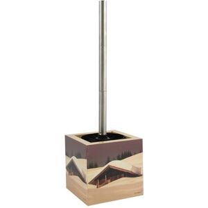 MSV Modèle 3700703952787 Sepia Brosse WC - Toilette - Publicité MSV Modèle 3700703952787 Sepia Brosse WC - Toilette - Publicité