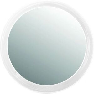 Espejo de maquillaje MSV 3700703954033 - Aumento 3x - Diámetro 15cm - Montaje con ventosa - Blanco Espejo de maquillaje MSV 3700703954033 - Aumento 3x - Diámetro 15cm - Montaje con ventosa - Blanco