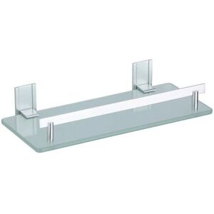 MSV - TABARCA - Silver - 30x13 cm - Shower Shelf MSV - TABARCA - Silver - 30x13 cm - Shower Shelf