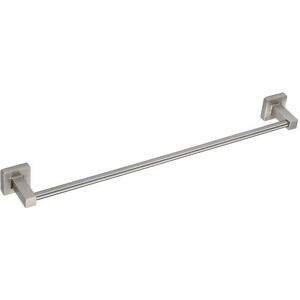 Porte-serviette mural en chrome MSV - Accessoire de salle de bain - Publicité Porte-serviette mural en chrome MSV - Accessoire de salle de bain - Publicité