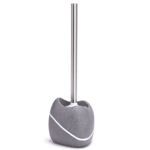 MSV 3700703955443 Toilet Brush - Classic Design - Bathroom Accessory MSV 3700703955443 Toilet Brush - Classic Design - Bathroom Accessory
