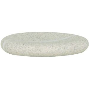 MSV 3700703955948 Beige Soap Dish - Bathroom Accessory MSV 3700703955948 Beige Soap Dish - Bathroom Accessory