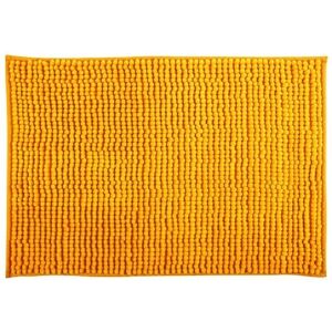MSV 141633 Bath Rug - Microfiber Safran 40x60cm MSV 141633 Bath Rug - Microfiber Safran 40x60cm