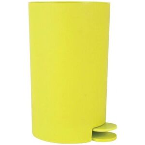 MSV Osaki 3L Green Pedal Trash Bin MSV Osaki 3L Green Pedal Trash Bin