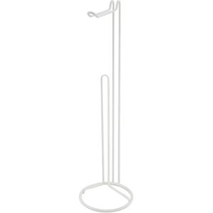 MSV Toiletpapirholder - Pladsbesparende, 3 ruller MSV Toiletpapirholder - Pladsbesparende, 3 ruller