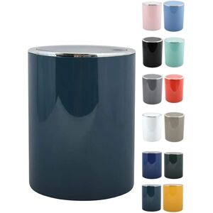 MSV Kamaka 6L Plastic Trash Can - Modern Design MSV Kamaka 6L Plastic Trash Can - Modern Design