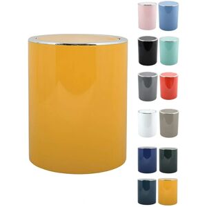 Cestino della spazzatura MSV Kamaka 6L Acciaio Inox Cestino della spazzatura MSV Kamaka 6L Acciaio Inox