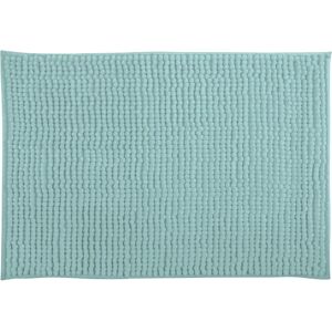 MSV Pastel Green Microfiber Bath Mat - Bath Mat MSV Pastel Green Microfiber Bath Mat - Bath Mat